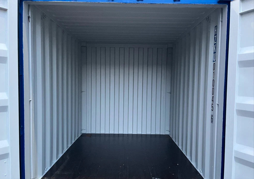 Contenedor para tractor IICL6 de 10 pies (3 m) en stock, HZKU 010 045-6