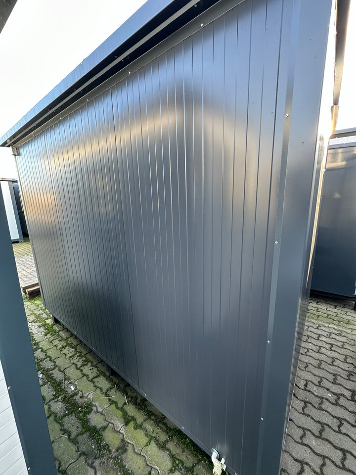 CONTENEDOR DE DOBLE HIGIENE 3,00 x 2,00 M