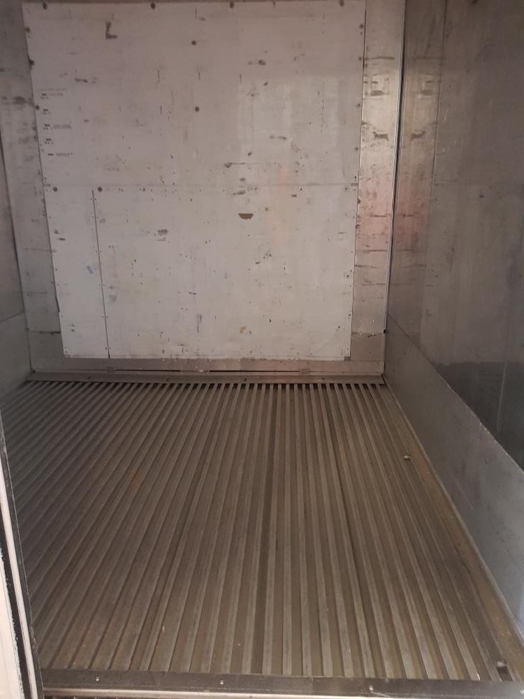Contenedor refrigerado de 10 pies (Ref: 11703)