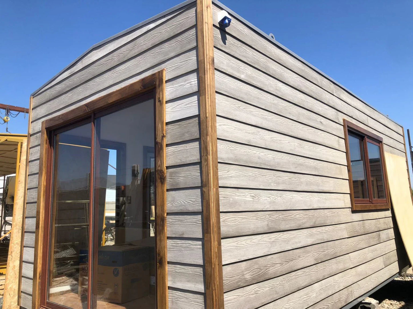 Cabaña Manríquez 18 m² Chile