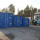 Contenedor de doble puerta de 10 pies