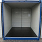 Contenedor de doble puerta de 10 pies