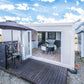 Casa contenedor prefabricada