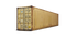 Gebrauchter 40-Fuß-High-Cube-Container