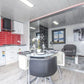 Casa contenedor prefabricada