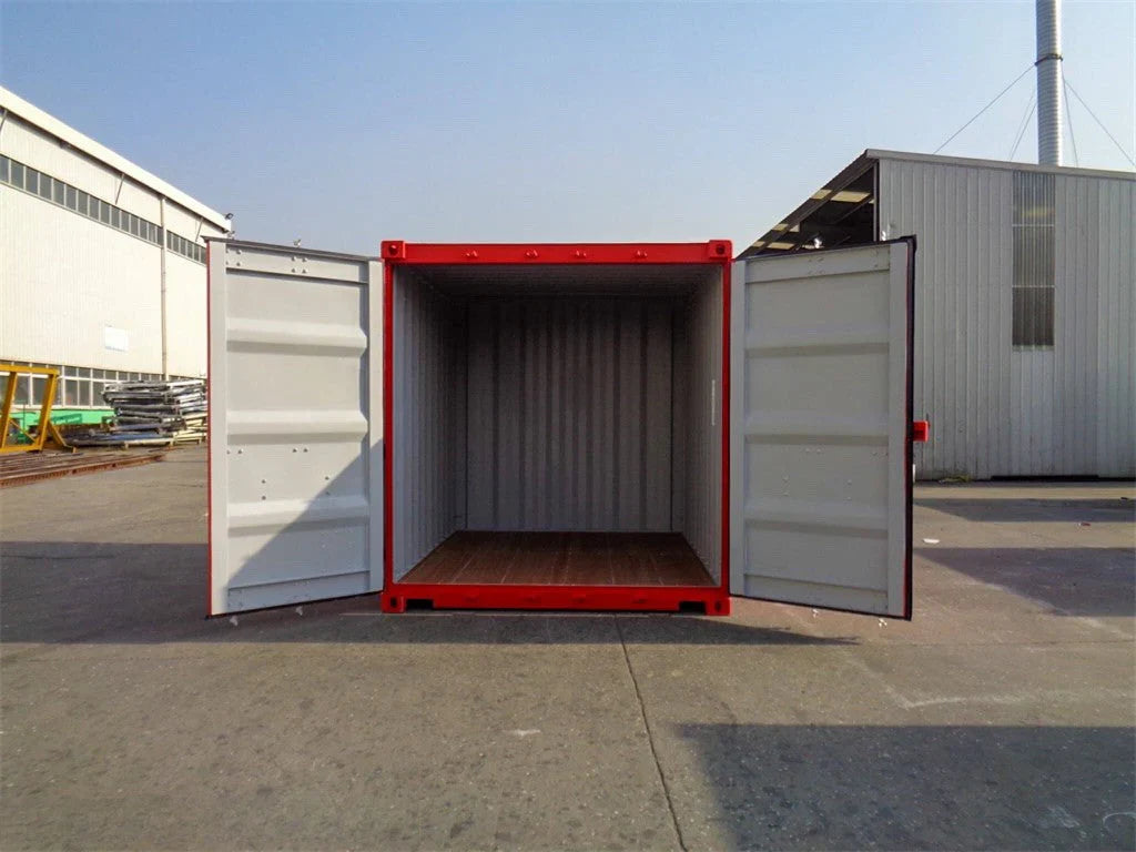 Contenedor de 10' (3 m) IICL 6 en stock, número de artículo 010 045-6