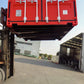 Contenedor de 10' (3 m) IICL 6 en stock, número de artículo 010 045-6