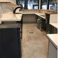 Contenedor de cafetería de 20 pies