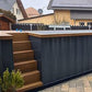 CONTENEDOR DE PISCINA PREMIUM