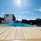 Piscinas de contenedores cúbicos de 6 m
