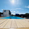 Piscinas de contenedores cúbicos de 6 m