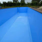 Contenedor de piscina de 12 m