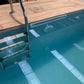Contenedor de piscina de 12 m