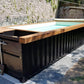 Contenedor para piscina de 20 pies Ref-1520