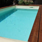Contenedor para piscina de 20 pies Ref-1520