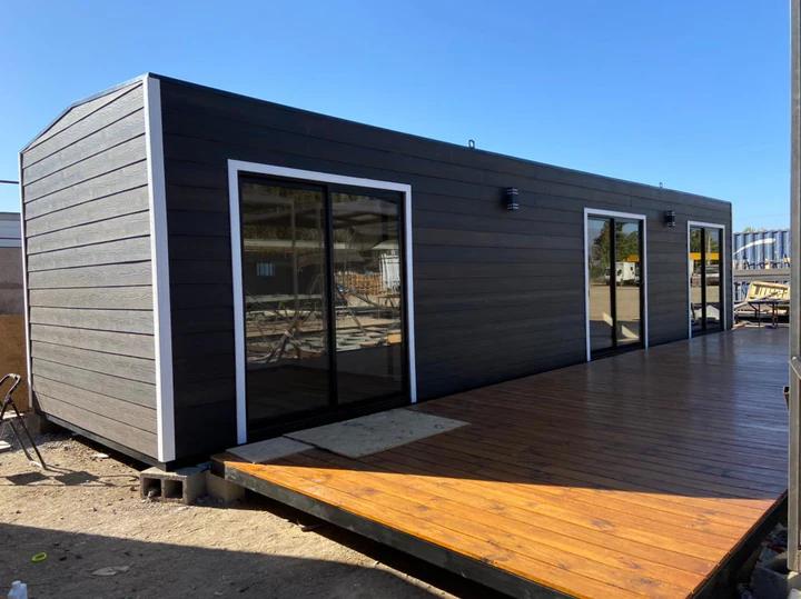 CASA MODULAR DE CARPINTERO