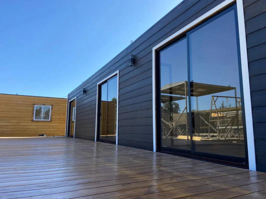 CASA MODULAR DE CARPINTERO