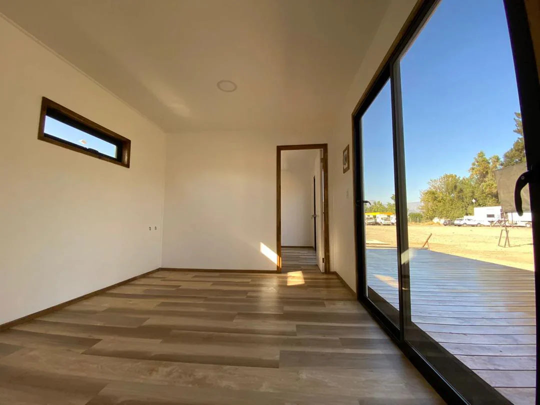 CASA MODULAR DE CARPINTERO