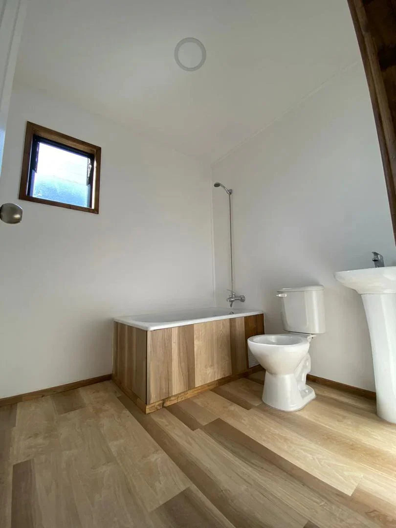 CASA MODULAR DE CARPINTERO