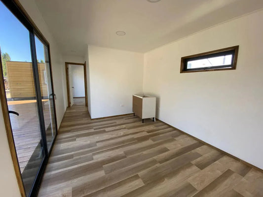 CASA MODULAR DE CARPINTERO