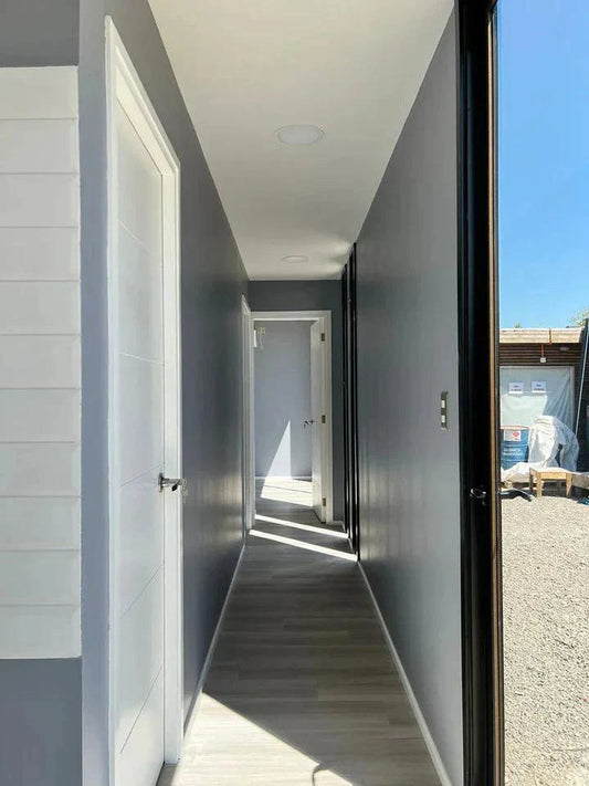 CASA MODULAR MONTES