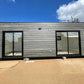 Cabaña modular Edison 24 m2