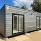 Cabaña modular Edison 24 m2