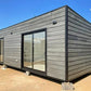 Cabaña modular Edison 24 m2