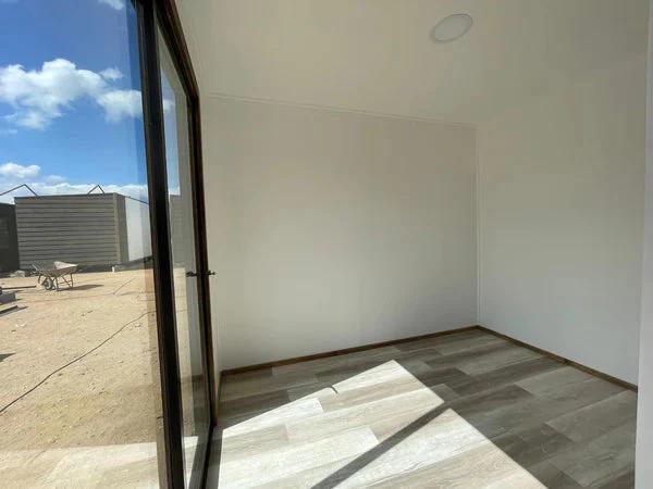 Cabaña modular Edison 24 m2