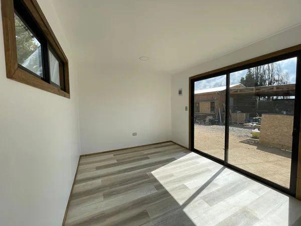 Cabaña modular Edison 24 m2