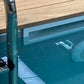 Contenedor de piscina de 40 pies