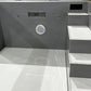 Piscina de polipropileno con dimensiones de 6,5 m x 2,5 m y una ventana de 4 m de ancho.