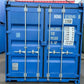 Contenedor para tractor IICL6 de 10 pies (3 m) en stock, HZKU 010 045-6