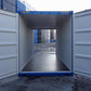 Contenedor de doble puerta de 20 pies HC (Ref: 42003)