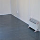 Contenedor de oficina de 20 pies con 2 ventanas (Ref:1073)