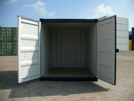 Contenedor de transporte de 10 pies HC (Ref: 11005)