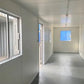Contenedor de oficinas de 40 pies (Ref: 5017)