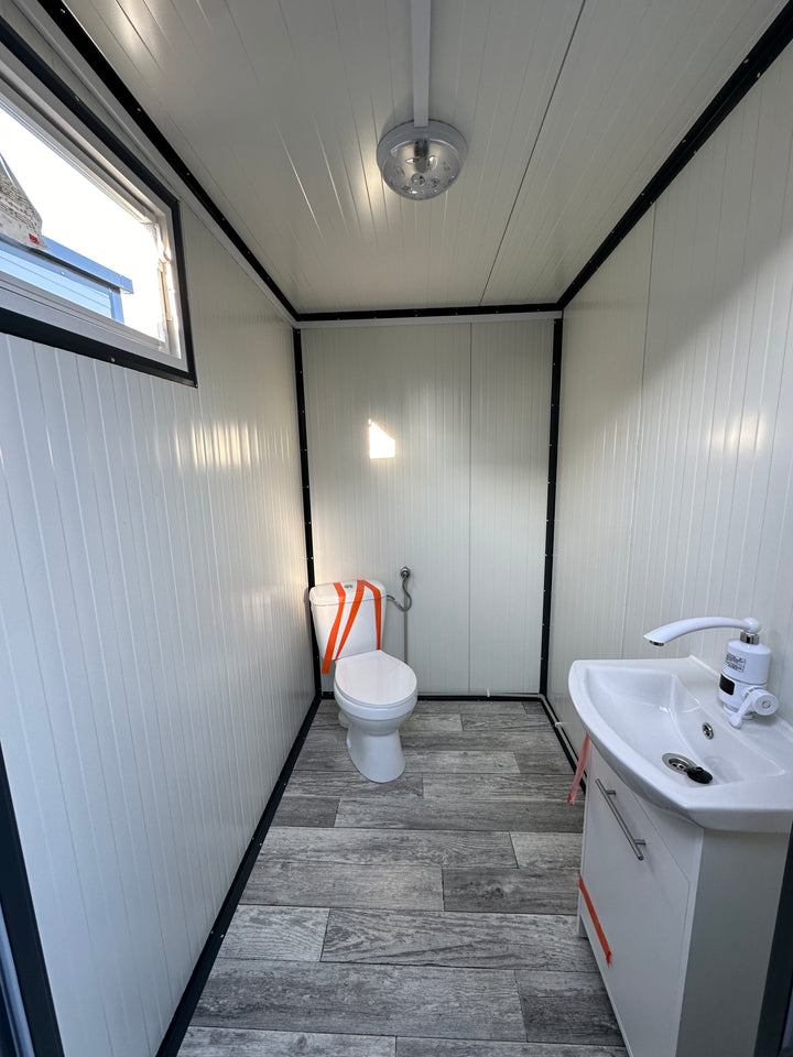 CONTENEDOR DE DOBLE HIGIENE 3,00 x 2,00 M