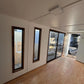 Contenedor de oficina de 6x2,42 m - 15 m² (Ref: 20123)