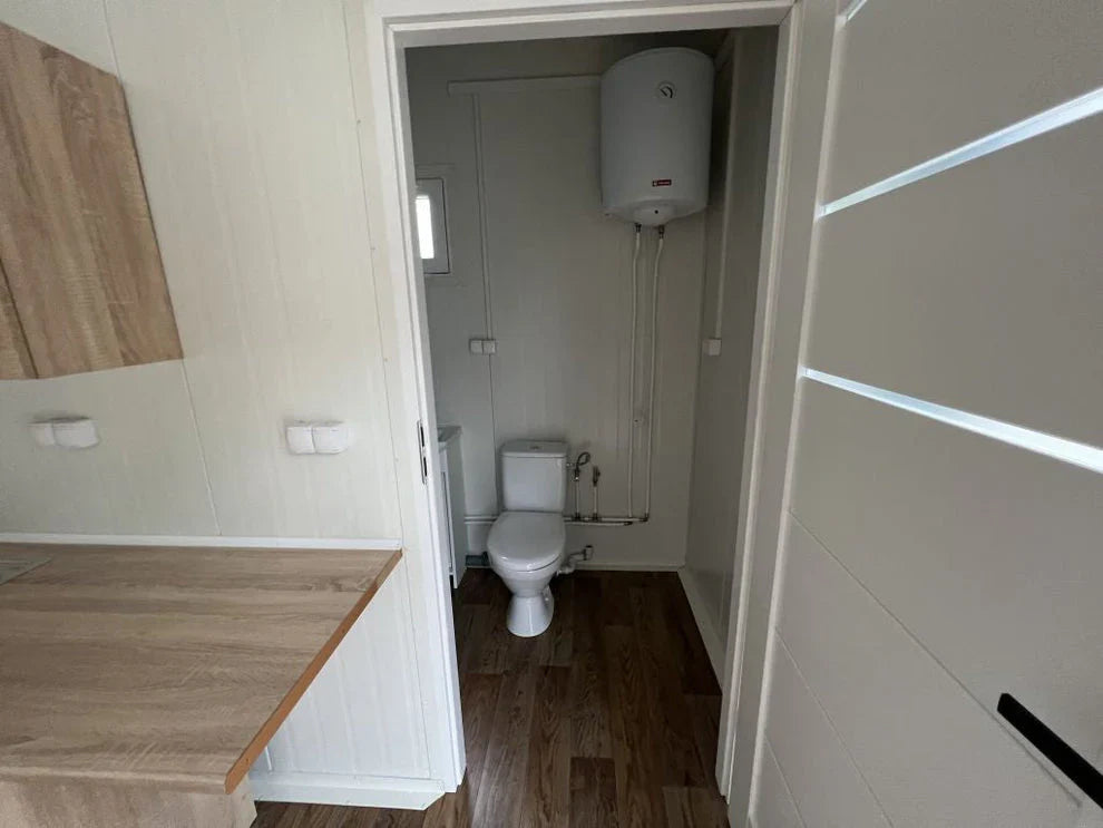 Unidad residencial/oficina de 24 m² (Ref: 42290)