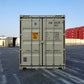 Contenedor marítimo High Cube de 40 pies (Ref: 6102)