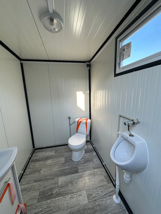 CONTENEDOR DE DOBLE HIGIENE 3,00 x 2,00 M