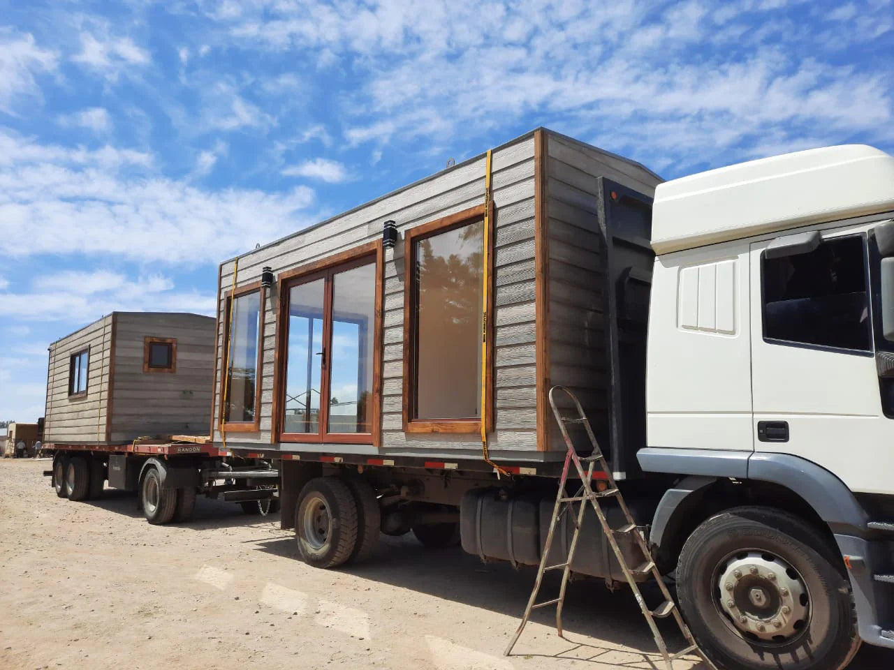Cabaña Manríquez 18 m² Chile