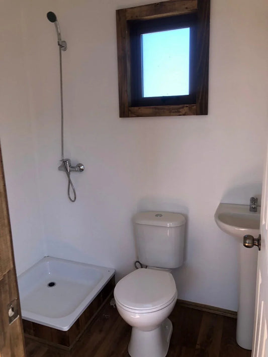 Cabaña Manríquez 18 m² Chile