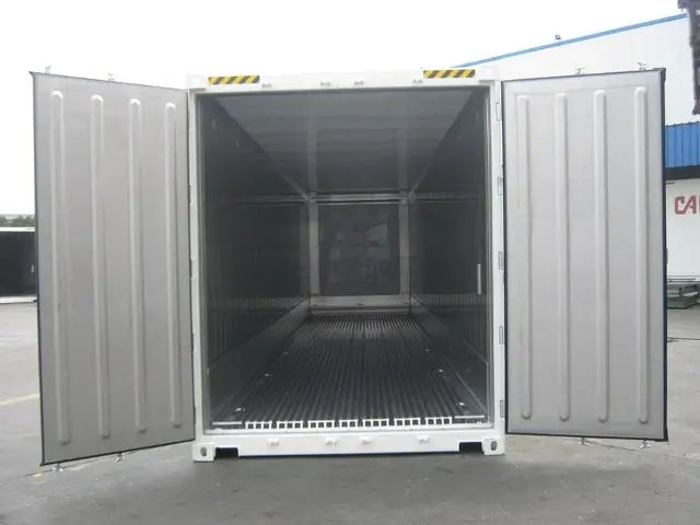 Contenedor refrigerado de 40 pies (Ref: 2022)