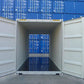Contenedor de 20 pies con doble puerta HC