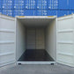 Contenedor de 20 pies con doble puerta HC