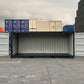 Contenedor HC de 20 pies con puertas laterales (Ref: 259874)