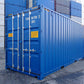 Contenedor de doble puerta de 20 pies HC (Ref: 42003)