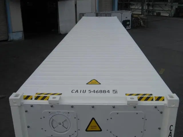 Contenedor refrigerado de 40 pies (Ref: 2022)